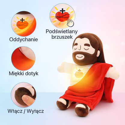 Oddychający pluszak CHRYSTO™