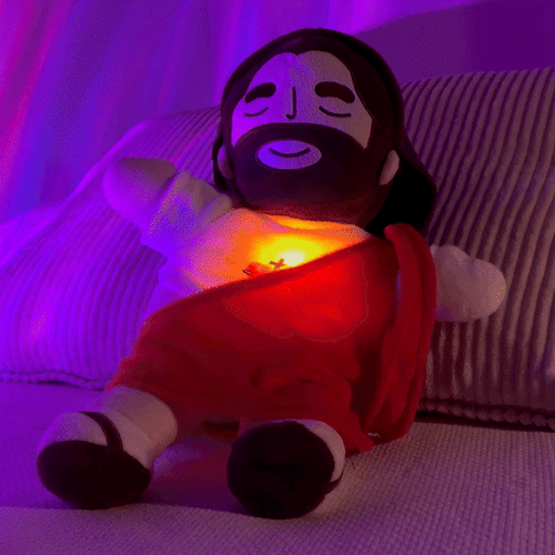 Oddychający pluszak CHRYSTO™